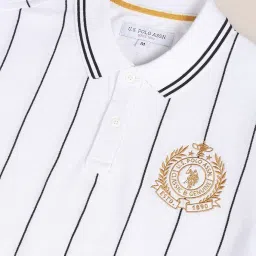 u.s. polo assn. Men's Cotton - Slim Fit Polo Shirt image 2