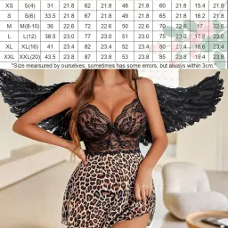 rouxous Babydoll Bikini Set| Non-Padded Bra & Panty|Nightwear/Lingerie/Negligee | for Couples image 5