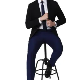 van heusen Men's Formal Ultra Slim Fit Blazer image 4