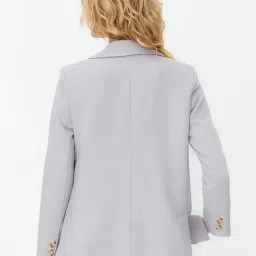 perfect productions Casual Blazer,Comfy Blazer,Long Sleeve Blazer,Blazer for Women,Office Wear Blazer, Formal Blazer03,Classy Blazer for Women. image 1