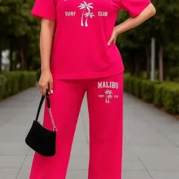 A61Womens All Night comfartable Nightsuit image 2