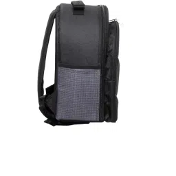 alfasiya Waterproof DSLR Backpack for Video Digital SLR/DSLR Camera Bag Lens Accessories Carry Case for All Camera Bags & Others(Black) image 1