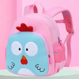 funblast Cute Miniature Fancy Bag for Kids – Small Size Picnic Bag for Baby,Boys,Girls/Lightweight Travel Mini Backpack for Kids - Multi Color (ONLY FOR 2-5 YEAR OLD) image 3