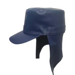 C CLASSIC Monsoon Cap with Ear Flaps for Complete Protection from Rain (Unisex) image 2