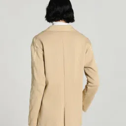 puma Women's A-Line Coat Regular Jacket image 3