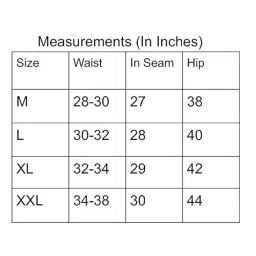 uzarus Men's Half Sleeves Solid Round Neck Thermal TOP image 5