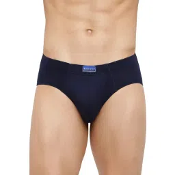 van heusen Men Anti Bacterial Briefs - 100% Combed Cotton - Pack of 3 - Colour Fresh, Moisture Wicking image 4