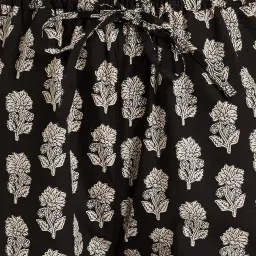 amazon brand - myx Women's Loose Mid Rise Palazzo image 4