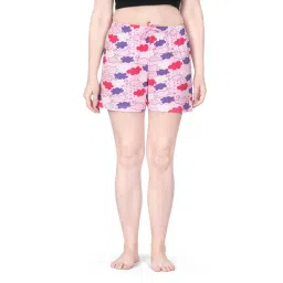real basics Women's Regular Shorts(Pack of 3) image 3
