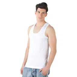 t.t. Men Interlock Modern Fit Vest Pack Of 3 image 4