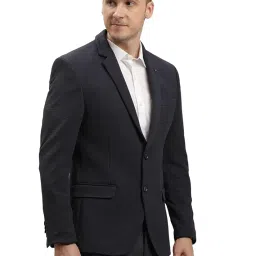 turtle Men's Single Breasted Tailored Blazer image 3