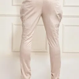 vastramay Men's - Pant Style Pyjama, Solid Pant Style Pyjama For Men's, Ethnic Pyjama, Traditional Indian Wear for Weddings & Festivals image 3