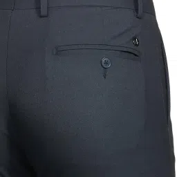 arrow Mens Navy Pants image 3