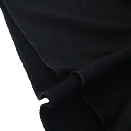 secret desire Women Modal Faux Turtleneck Half Top Dickey Collar Muslin Hijab Neck Cover Black image 1