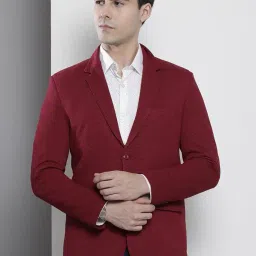 the indian garage co Men's Slim Blazer image 1