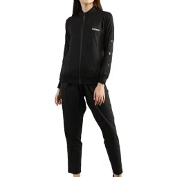 CHKOKKO Women's Regular Fit Mid Rise Track Pant image 4