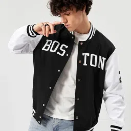 alfaq Boston Varsity jacket image 2