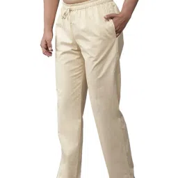 see designs Men Cotton Solid Casual Style Pyjamas image 1