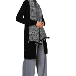 soch Women's Acrylic Shrug image 2