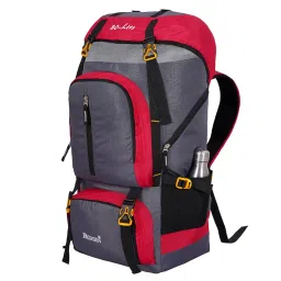 ROZEN 80L Travel Backpack for Outdoor Sport Camp Hiking Trekking Bag Camping Rucksack image 3