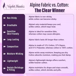 night shades | Alpine Frock Style Nighty | Nighty for Women Stylish | Women's Cotton Printed Long Maxi Nighty | Soft & Breathable Floral Nightwear Gown with Waist Tie image 5