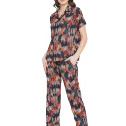 clovia Women Pajama Set image 1