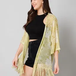 purys Women Shrug Sweater image 1