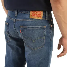 levi's Men's 511 Slim Fit Mid Rise Jeans image 4