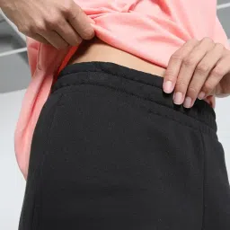 puma Women, ESS Sweatpants, Black, L, (68328401) image 5