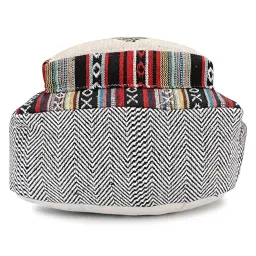 auvella Handicraft Himalayan Laptop Bag Backpack/School & Traveller Bag image 3
