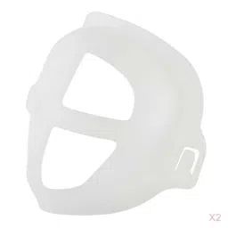 trendynest 2 X 3D Face Mask Kids Mouth Cover Bracket Inner Stand Holder Support Frame | Costumes, Reenactment, Theater | Accessories | Masks & Eye Masks image 1