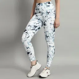 Mehrang Streatchable Gym Pants for Women & Tights for Women, Yoga Track Pants for Women High Waist image 3