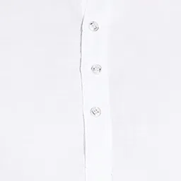 divisive Men's Plain Cotton Blend Linen Slim Fit Kurta Pyjama Set image 4