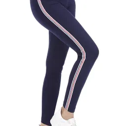 trasa Women's Skinny Fit Trackpants - Sizes:- M, L, XL, 2XL, 3XL image 2