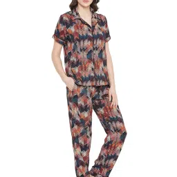 clovia Women Pajama Set image 2