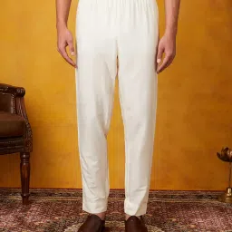 symbol premium Men's Festive Regular Fit Kurta & Pyjama Set (2pcs) image 5