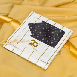 to the nines Men's Pocket Square image 3