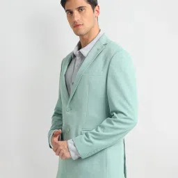 arrow Men's Single Breasted Slim Blazer image 4