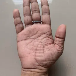 velofeil Free Size Ranga Ring Everyday Wear Free Size Sacred Finger Ring For Pooja, Hawan, Vedic, Positive Energy, Astrology and Ayurveda, Lal Kitab Remedy, Suitable For Men & Women image 4