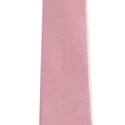 peter england Men Pink Tie image 1
