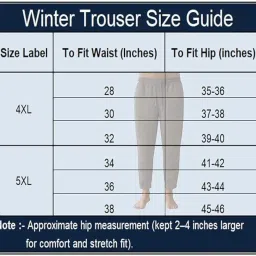 fashiol Women's Winter Woolen Plaid Check Pajama | Warm Fleece Lounge Trousers with Side Pockets | Thick Inner Fleece, Wide Leg Night Pants for Winter Wear image 4