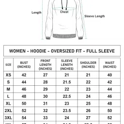 bewakoof Women's Cotton Hooded Sweatshirt image 5
