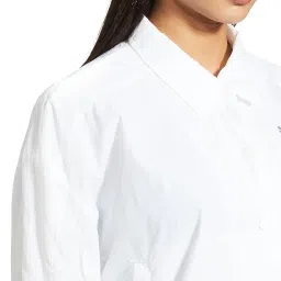 puma Women Polyester Standard Length Jacket image 3