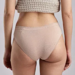 calvin klein Women's Polyamide Classic Solid Underwear image 2