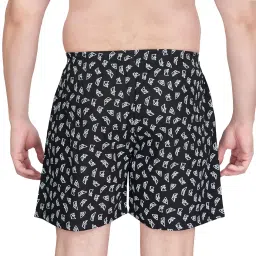 jkon Men's Cotton Modern Boxer Shorts image 3