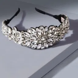 hair drama co. Co. Rosemary Headband for Women image 4