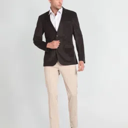 arrow Men's Single Breasted Slim Blazers image 3