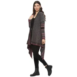 biba Women Cotton Straight Yarndyed Sweater image 1