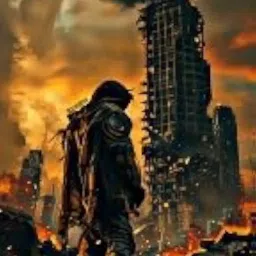 blacksmith Inferno Ops Printed Sleeeveless Sando Tank top Gym & Street wear for Men image 4