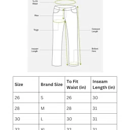 styli Women’s Loose-Fit Cotton Joggers | Elasticated Waistband with Drawstring Closure & Side Pockets | Comfortable Everyday Wear for Women & Girls image 5